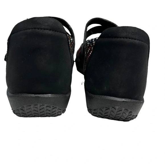 Arcopedico Women's Cosmo Mary Jane in Black Kokoa  Sz: EU41/US 9-9.5 - Picture 8 of 11